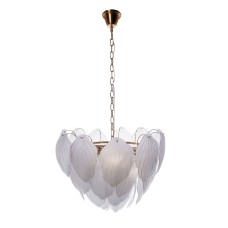 Подвесная люстра Garda Decor 62GDW-8903-600M