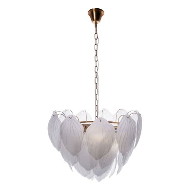 Подвесная люстра Garda Decor 62GDW-8903-600M