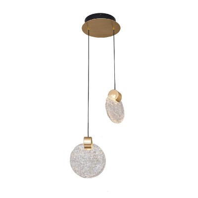 Подвесной светильник Garda Décor Rondo 162FL-61501