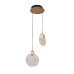 Подвесной светильник Garda Décor Rondo 162FL-61501