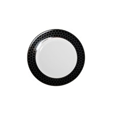 Тарелка Garda Decor 26FC-TAR-HONEYCOMB-19,5