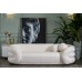 89VOR-APOLLON/1  Холст "Аполлон-1"  см, багет латунь Garda Decor 89VOR-APPOLON/1