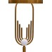 Торшер Garda Decor K2CPF-07240