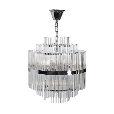 Подвесная люстра Garda Decor K2KR1137P-7