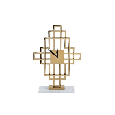 Часы настольные Garda Decor 79MAL-5793-45G