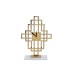 Часы настольные Garda Decor 79MAL-5793-45G