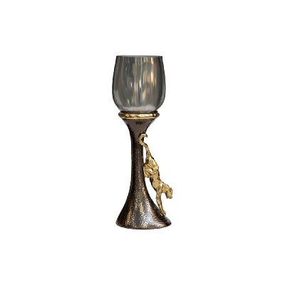 Подсвечник Ягуар Garda Decor 69-120161