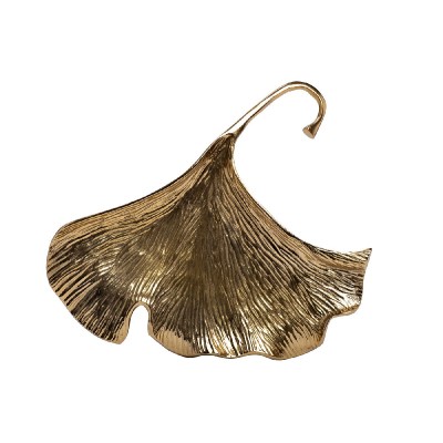 Декор Лист гингко Garda Decor 94PR-2020