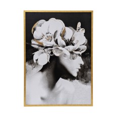 Garda Decor 89VOR-GIRL FLOWER-2