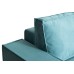 Garda Decor BERGAMO-3MR-1K-БИРЮЗОВЫЙ-Vel43