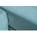 Garda Decor BERGAMO-3MR-1K-БИРЮЗОВЫЙ-Vel43