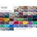 Garda Decor BERGAMO-3MR-1K-БИРЮЗОВЫЙ-Vel43