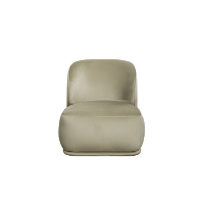 Garda Decor CAPRI BASIC-Colt1002-OLIV