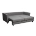 Garda Decor MARCO 2K-СЕРЫЙ-Flona SER+Buta SER+Colton032-SER