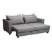 Garda Decor MARCO 2K-СЕРЫЙ-Flona SER+Buta SER+Colton032-SER