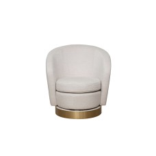 Garda Decor Napoli-2K-Koza2601-ECRU