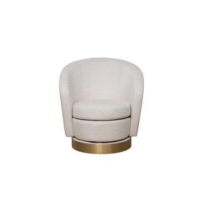 Garda Decor Napoli-2K-Koza2601-ECRU