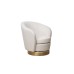 Garda Decor Napoli-2K-Koza2601-ECRU