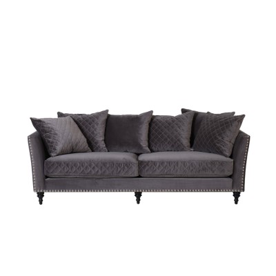Garda Decor SORRENTO-230M-2K-СЕРЫЙ-Н-Йорк112