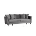 Garda Decor SORRENTO-230M-2K-СЕРЫЙ-Н-Йорк112