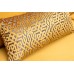 Garda Decor TREVI-230M-3К-Velv ORANG+Lattice ORANG