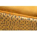 Garda Decor TREVI-230M-3К-Velv ORANG+Lattice ORANG