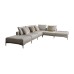 Garda Decor Комплект мебели №49 модульный Диван Tesoro