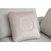 Garda Decor Комплект мебели №49 модульный Диван Tesoro