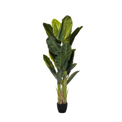 Банановый куст в горшке h180см Garda Decor 29BJ-803-30