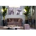 Банановый куст в горшке h180см Garda Decor 29BJ-803-30