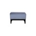 Банкетка Stella 60 прямоугольная синяя Velv Sin см Garda Decor STELLA-60-VELV SIN