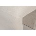 Банкетка букле белый dсм Garda Decor GY-08717