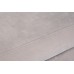 Банкетка велюр серый см для хранения Garda Decor N-BANK-547 SER