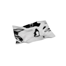 Блюдо декоративное серебро см Garda Decor 2K588785