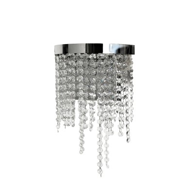 Бра Cascada h25см Garda Decor 62GDM-80232