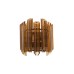 Бра Garda Decor 20MB3451-2AMBER*