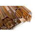 Бра Garda Decor 20MB3451-2AMBER*