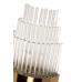 Бра Garda Decor 92EL-YG59021G-2W