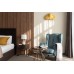 Бра Garda Decor K2KM1125W-1