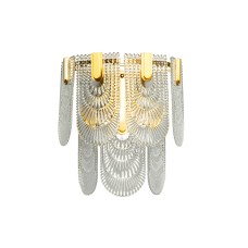 Бра Grand Opera h38см Garda Decor K2TBG300WC-2