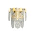 Бра Grand Opera h38см Garda Decor K2TBG300WC-2