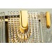 Бра Grand Opera h38см Garda Decor K2TBG300WC-2
