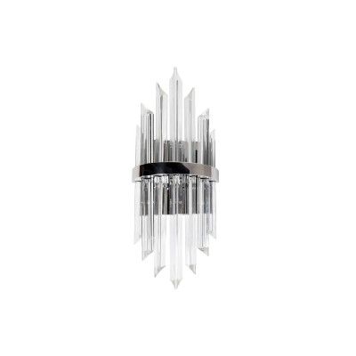 Бра VERONA хром см Garda Decor 62GDM-903CH