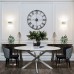 Бра VERONA хром см Garda Decor 62GDM-903CH