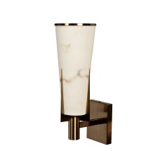 Бра цвет металла латунь h.39.5 см Garda Decor 20MD91561