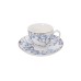 Чайная пара АРТ МАГНОЛИЯ 230мл (4) Garda Decor 26FC-14850