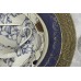 Чайная пара АРТ МАГНОЛИЯ 230мл (4) Garda Decor 26FC-14850