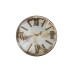 Часы настенные с разводами цвет золото 51см Garda Decor 79MAL-5846-51G