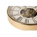 Часы настенные цвет белый/золото d38см Garda Decor 79MAL-5428-38G