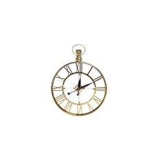 Часы настенные цвет золото d50см Garda Decor 79MAL-5728-68G